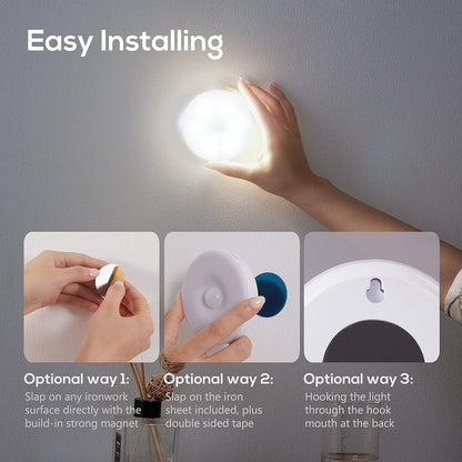 Vanskart Motion Sensor Lights