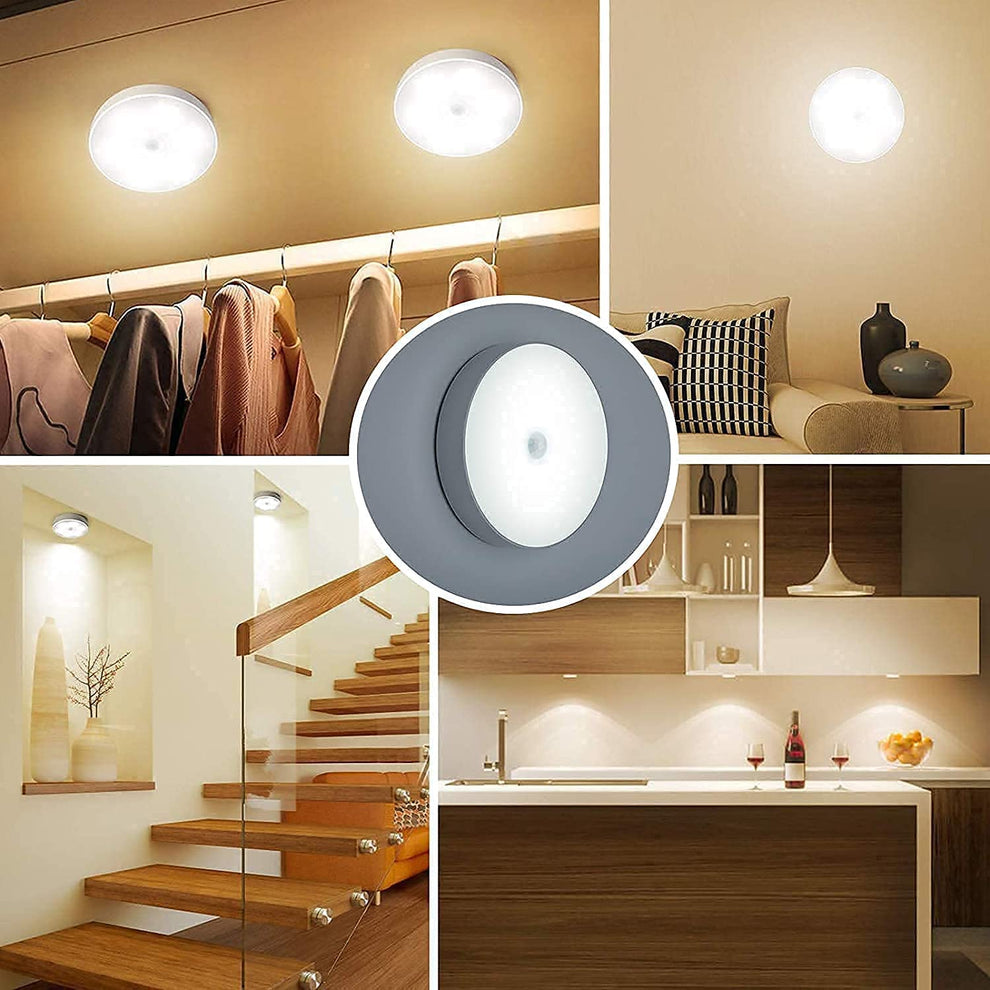 Vanskart Motion Sensor Lights