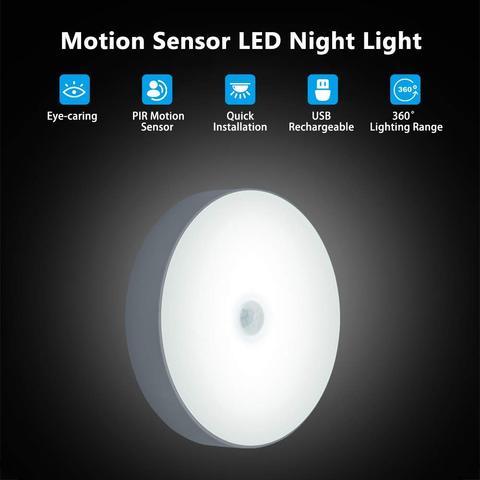 Vanskart Motion Sensor Lights