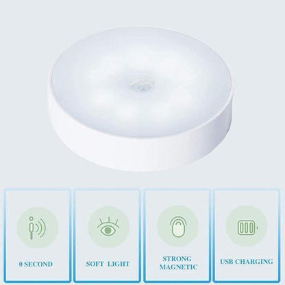 Vanskart Motion Sensor Lights