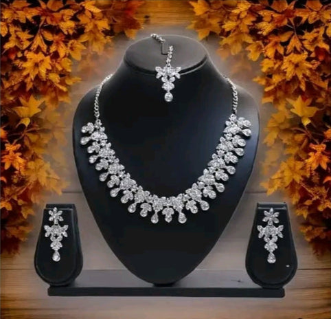 Princess Elegant Jewellery Sets