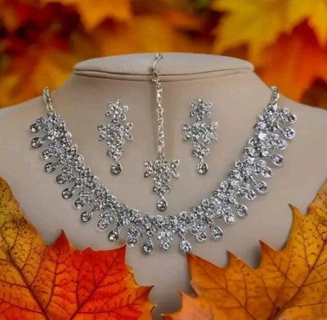 Princess Elegant Jewellery Sets