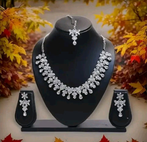 Princess Elegant Jewellery Sets