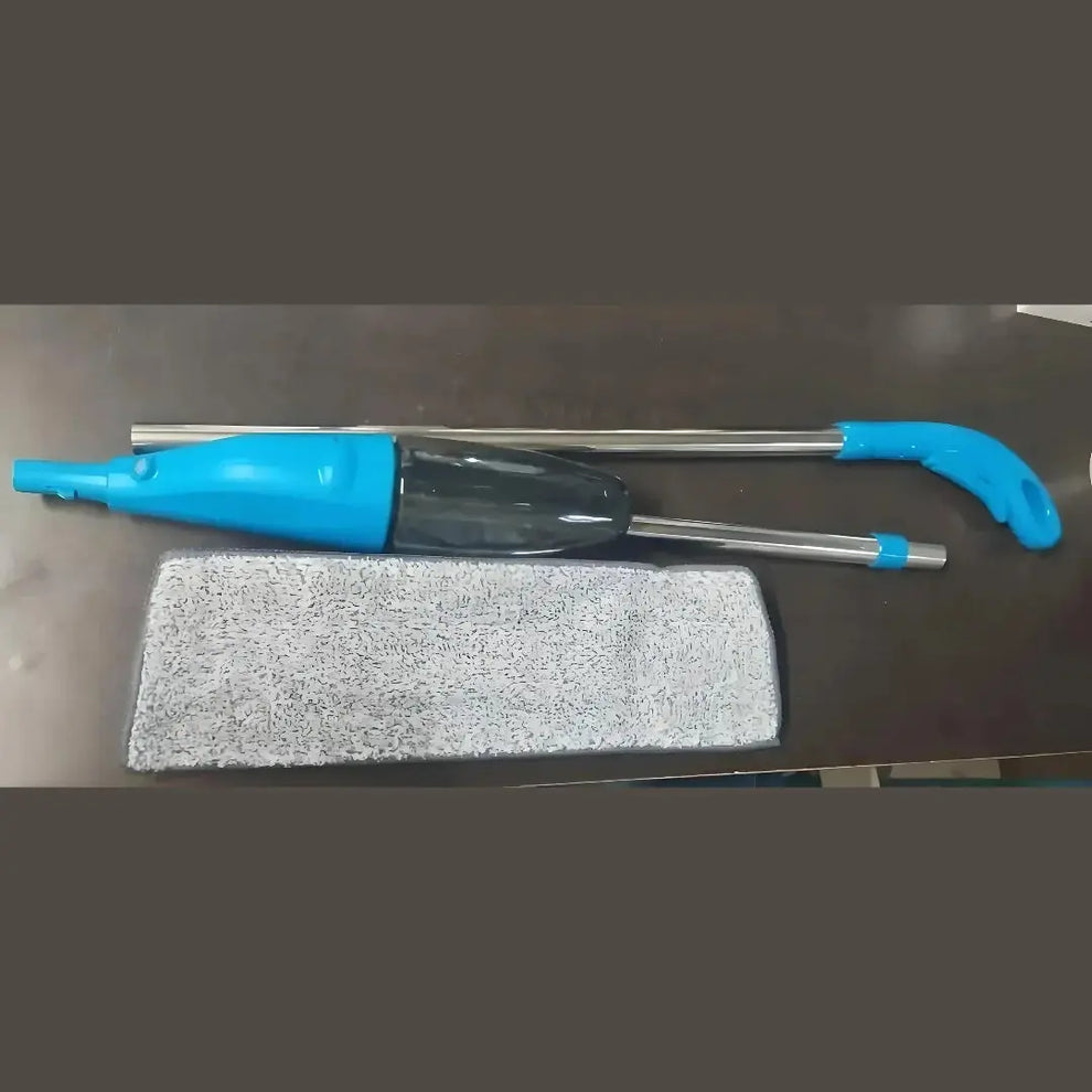 Floor Cleaning Mop Stick with Spray Bottle